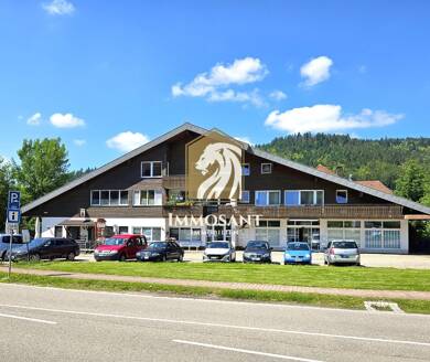 Wohn- und Geschäftshaus zum Kauf als Kapitalanlage geeignet 1.095.000 € 1.028 m² 1.730 m² Grundstück Vordertodtmoos Todtmoos 79682