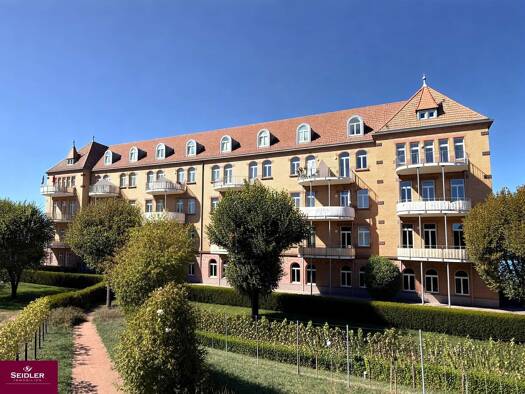 Maisonette zur Miete 1.350 € 3 Zimmer 120 m² 4. Geschoss Breisach Breisach am Rhein 79206