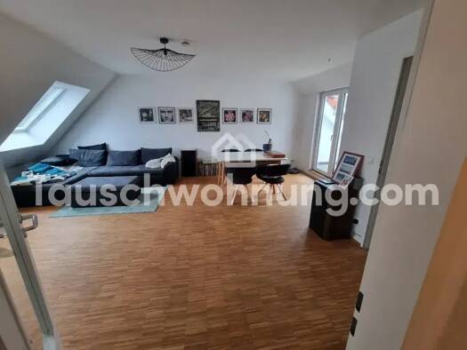 Wohnung zur Miete Tauschwohnung 930 € 3 Zimmer 85 m² 4. Geschoss Limmer Hannover 30453