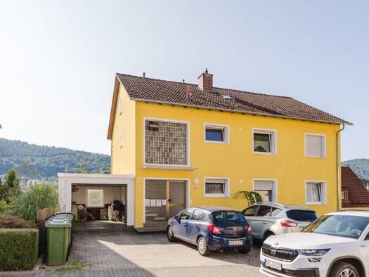 Mehrfamilienhaus zum Kauf 617.000 € 12 Zimmer 288 m² 533 m² Grundstück Eberbach Eberbach 69412