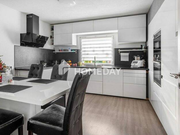 Doppelhaushälfte zum Kauf 499.000 € 7 Zimmer 200 m² 378 m² Grundstück Arlinger Pforzheim 75179