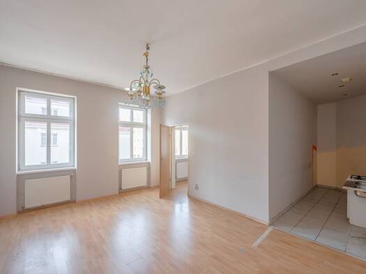 Wohnung zum Kauf 179.000 € 2 Zimmer 53,4 m² 3. Geschoss Gablenzgasse Ottakring 1160