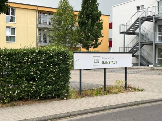 Pflegeheim zum Kauf als Kapitalanlage geeignet 145.000 € 72 Zimmer 42,6 m² Ranstadt 63691
