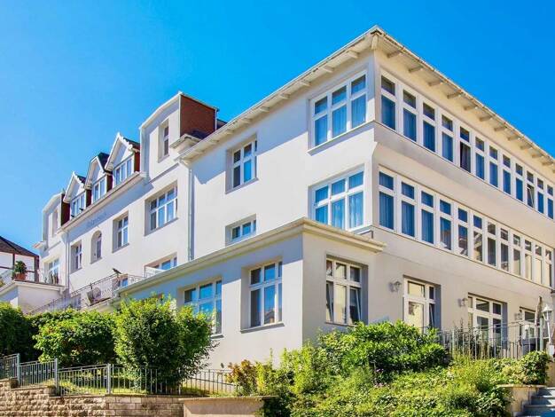 Studio zum Kauf 209.000 € 1 Zimmer 40 m² 2. Geschoss Bergstraße 27 Seebad Bansin Bansin 17429