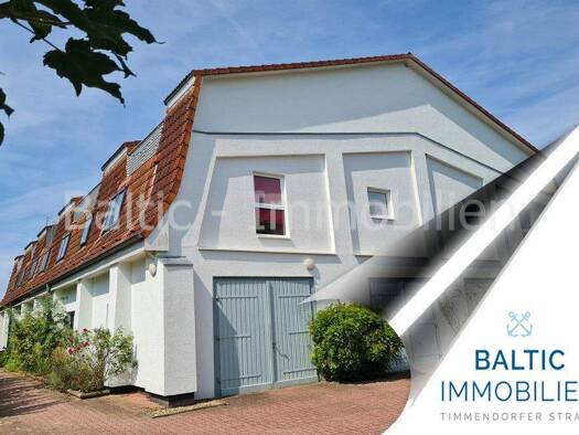 Wohnung zum Kauf 154.900 € 2 Zimmer 56 m² Schwanbeck Dassow 23942