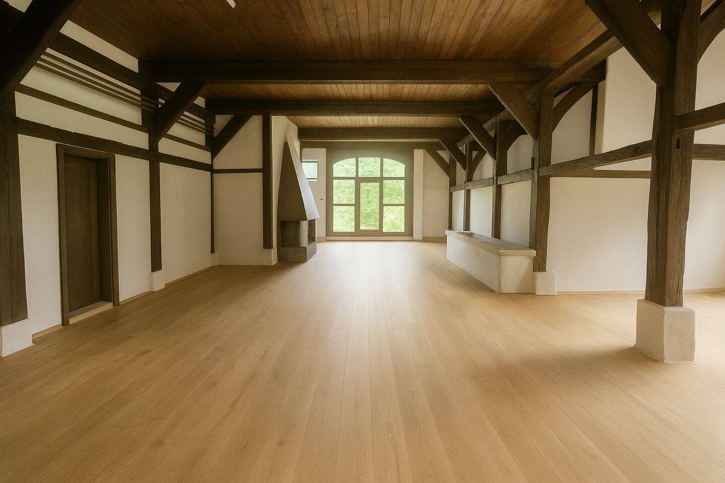 Bauernhaus zum Kauf - Ansicht 4