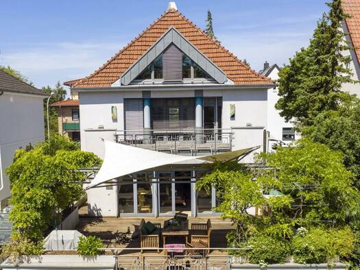 Einfamilienhaus zum Kauf provisionsfrei 675.000 € 6 Zimmer 250 m² 975 m² Grundstück Kernstadt Paderborn 33102