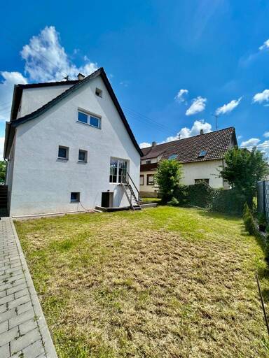 Einfamilienhaus zum Kauf 427.000 € 6 Zimmer 144 m² 349 m² Grundstück Pfaffenhofen Pfaffenhofen 74397