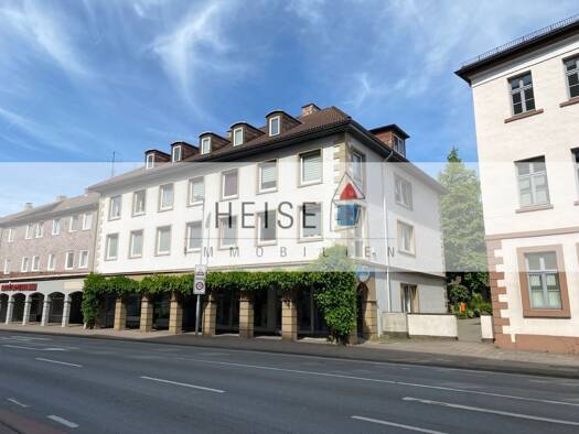 Wohnung zur Miete 310 € 1 Zimmer 51 m² 2. Geschoss frei ab sofort Neue Straße 1 Holzminden Holzminden 37603