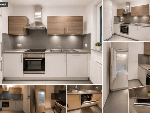 Wohnung zur Miete 670 € 2 Zimmer 73,6 m² 1. Geschoss frei ab sofort Richtstraße 15 Schweich Schweich 54338