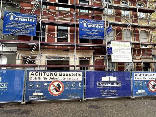 Ladenfläche zur Miete 950 € 1 Zimmer 60 m² Verkaufsfläche Maarstraße 3 Trier-Süd Trier 54290