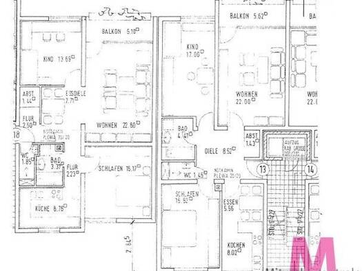 Wohnung zur Miete auf Zeit 1.290 € 3 Zimmer 81 m² frei ab 01.10.2026 Wetzendorf Nürnberg 90425