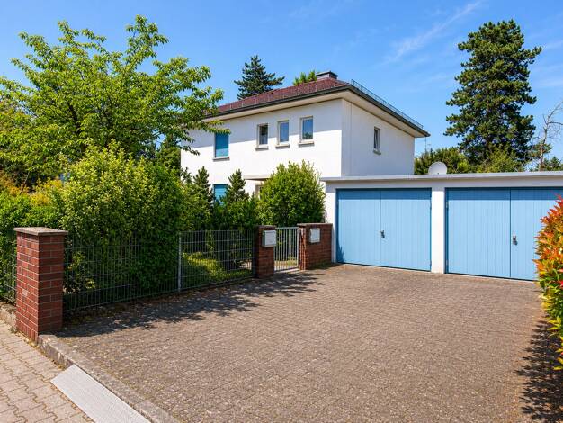 Einfamilienhaus zum Kauf 1.100.000 € 6 Zimmer 135 m² 801 m² Grundstück Darmstadt Darmstadt 64285
