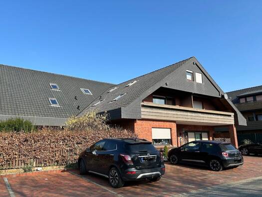 Wohnung zum Kauf als Kapitalanlage geeignet 153.000 € 3 Zimmer 91 m² Burhave Butjadingen 26969