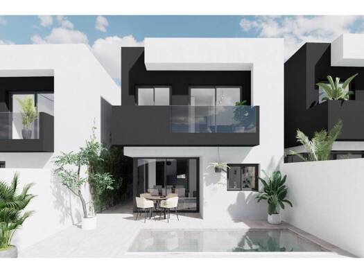 Chalet zum Kauf - Erstbezug 399.000 € 4 Zimmer 188 m² B 0 Águilas 30880