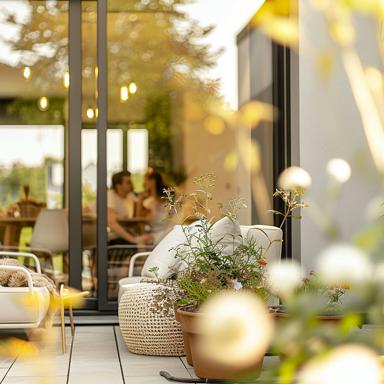 Terrassenwohnung zum Kauf provisionsfrei 675.063 € 3 Zimmer 81 m² EG Hofmannstraße 116 Innenstadt Erlangen 91052