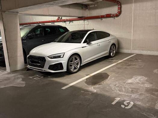 Tiefgaragenstellplatz zur Miete provisionsfrei 100 € Heinrich-Mann-Straße Löbervorstadt Erfurt 99096