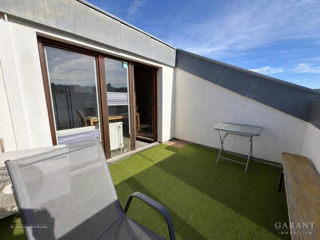 Wohnung zum Kauf 217.000 € 2 Zimmer 69 m² 2. Geschoss Sonnenberg Pforzheim 75180