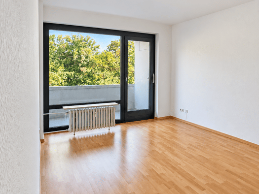 Terrassenwohnung zur Miete 875 € 3 Zimmer 76 m² 2. Geschoss frei ab sofort Am Götzenkothen Rath Düsseldorf 40472
