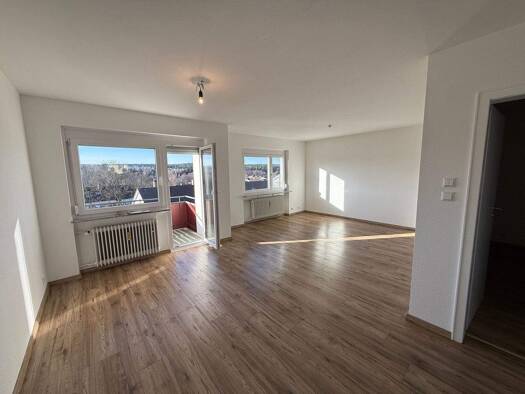 Wohnung zum Kauf 216.000 € 3 Zimmer 70,3 m² 3 Geschosse frei ab sofort Offenburger Straße 22/24 Villingen Villingen-Schwenningen 78048