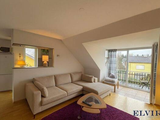 Wohnung zum Kauf 350.000 € 2,5 Zimmer 65 m² 2. Geschoss Wifling Wörth 85457