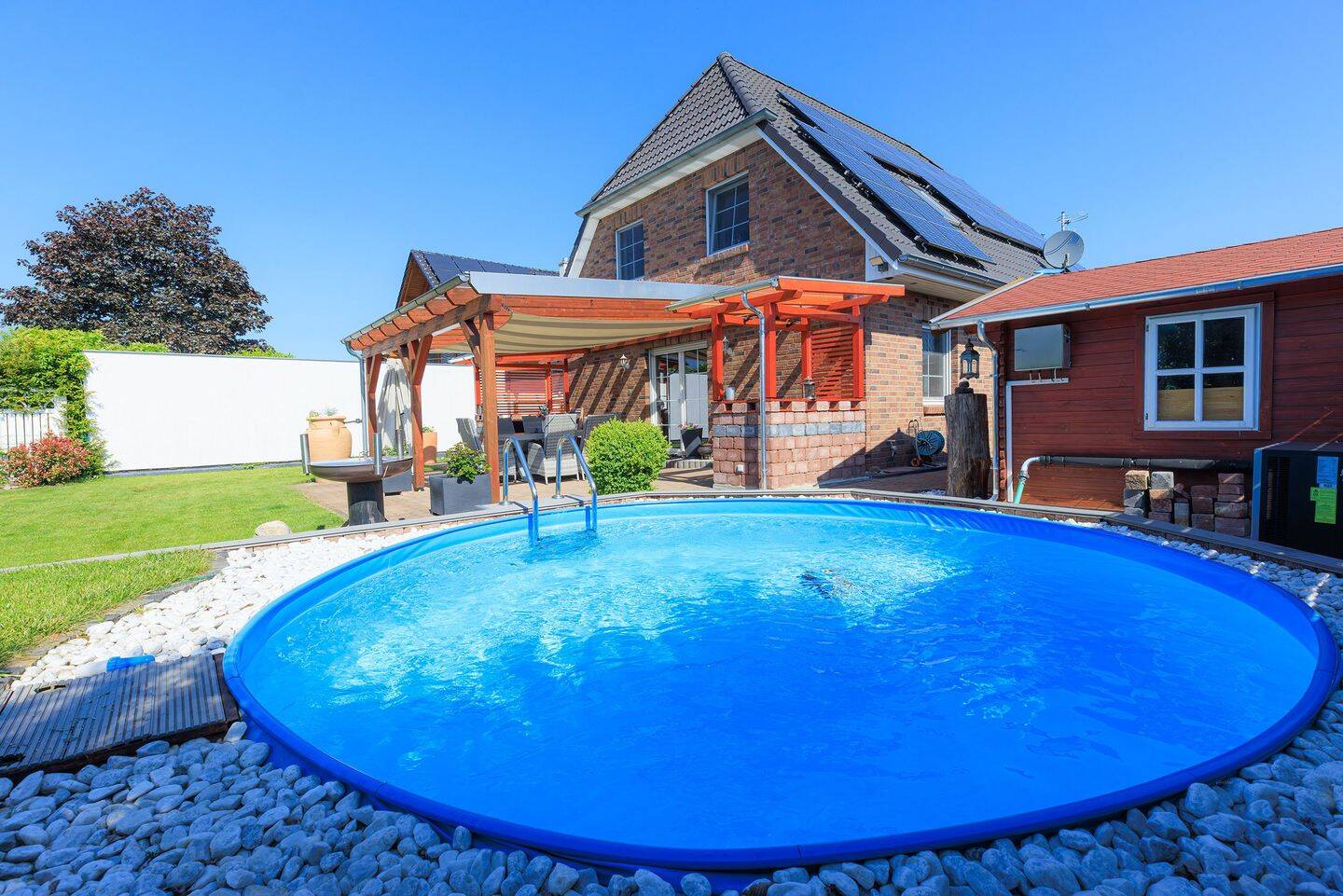 Einfamilienhaus zum Kauf - Ansicht 2