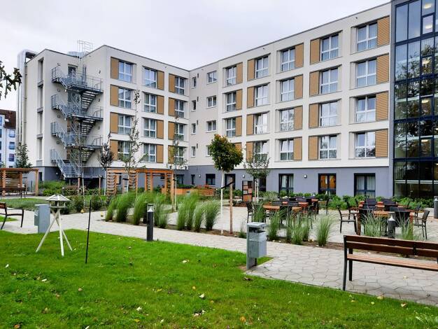 Betreutes-Wohnen zum Kauf als Kapitalanlage geeignet 160.048 € 19,1 m² Bernau bei Berlin 16321