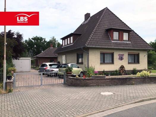 Einfamilienhaus zum Kauf 320.000 € 9 Zimmer 230 m² 1.350 m² Grundstück frei ab 01.05.2026 Wieren Wrestedt 29559