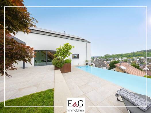 Einfamilienhaus zum Kauf 6,5 Zimmer 267,9 m² 1.788 m² Grundstück Dätzingen Grafenau 71120