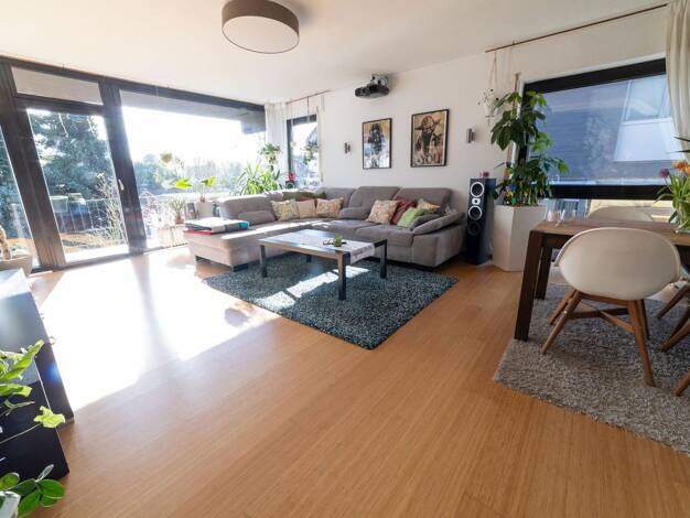 Doppelhaushälfte zum Kauf provisionsfrei 409.000 € 4 Zimmer 135 m² 293 m² Grundstück Viersener Str., 153a Anrath Willich 47877