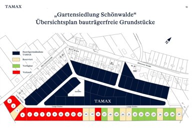 Grundstück zum Kauf provisionsfrei 269.325 € 855 m² Grundstück Von-Redern-Straße 7 Schönwalde-Dorf Schönwalde-Glien 14621