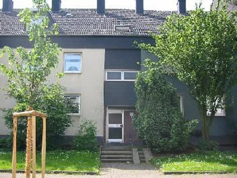 Wohnung zur Miete nur mit Wohnberechtigungsschein 444 € 3,5 Zimmer 79,2 m² Dachgeschoss frei ab 26.07.2025 Ottenkampshof 3 Katernberg Essen 45327
