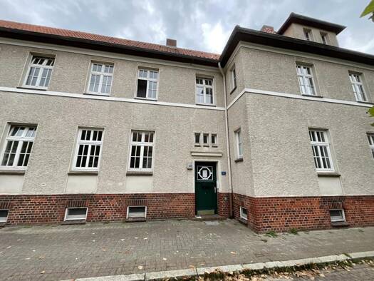Wohnung zur Miete 419 € 2 Zimmer 53,9 m² EG Heppenser Straße 40 Heppens Wilhelmshaven 26384