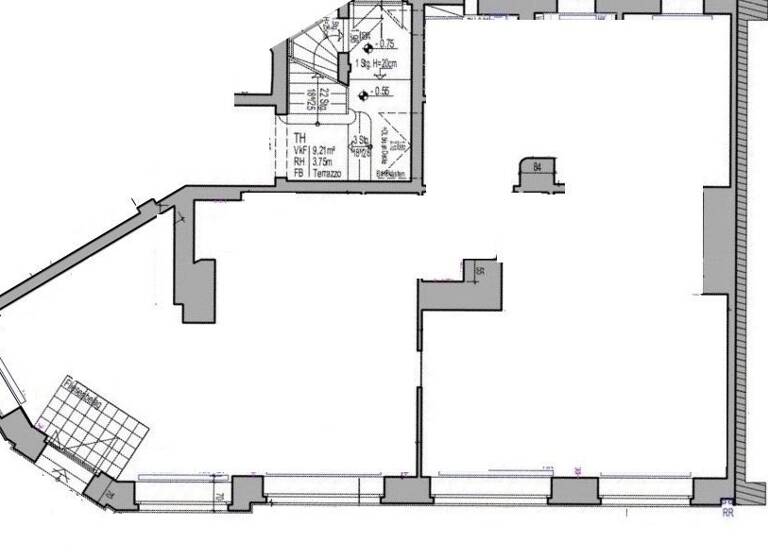 Laden zur Miete provisionsfrei 1.236 € 137,3 m² Verkaufsfläche Rudolph-Herrmann-Straße 2 Stötteritz Leipzig 04299