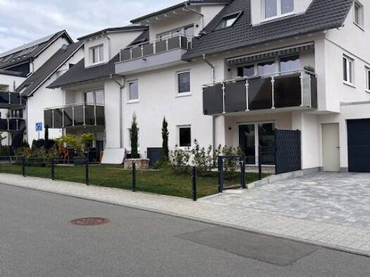 Wohnung zur Miete 1.100 € 3 Zimmer 86 m² EG frei ab 01.12.2025 Carl-Orff-Weg 2 Bad Rappenau 74906