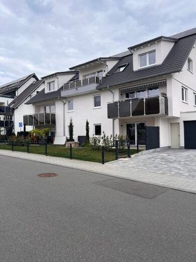 Wohnung zur Miete 1.100 € 3 Zimmer 86 m² EG frei ab 01.06.2025 Carl-Orff-Weg 2 Bad Rappenau Bad Rappenau 74906