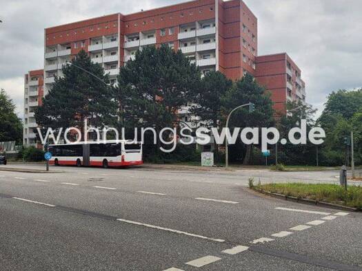 Wohnung zur Miete Tauschwohnung 219 € 1 Zimmer 38 m² 3. Geschoss Billstedt Mitte 22119