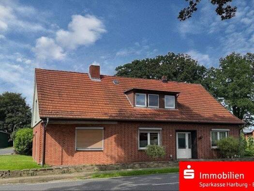 Einfamilienhaus zum Kauf 265.000 € 7 Zimmer 186,1 m² 1.300 m² Grundstück frei ab sofort Groß Meckelsen 27419