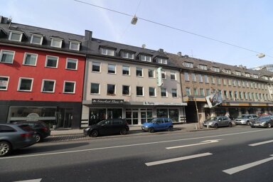 Wohnung zur Miete 195 € 2 Zimmer 12 m² 3. Geschoss (Alt-) Siegen - Kernband Siegen 57072