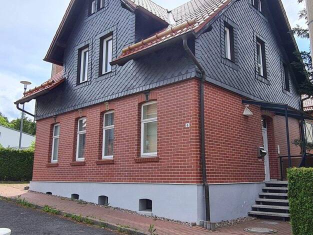 Wohnung zur Miete 800 € 4 Zimmer 88 m² frei ab sofort Suhl 98527