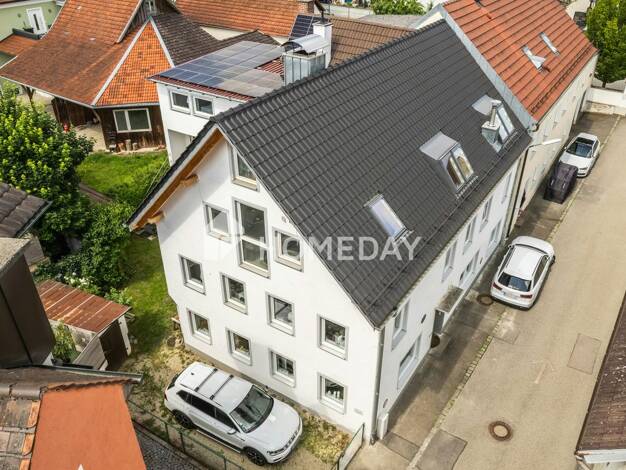 Bauernhaus zum Kauf 1.249.000 € 7 Zimmer 357,1 m² 310 m² Grundstück Au Au in der Hallertau 84072