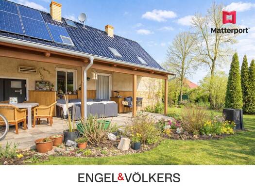 Einfamilienhaus zum Kauf 320.000 € 5 Zimmer 186 m² 945 m² Grundstück Linum Fehrbellin 16833