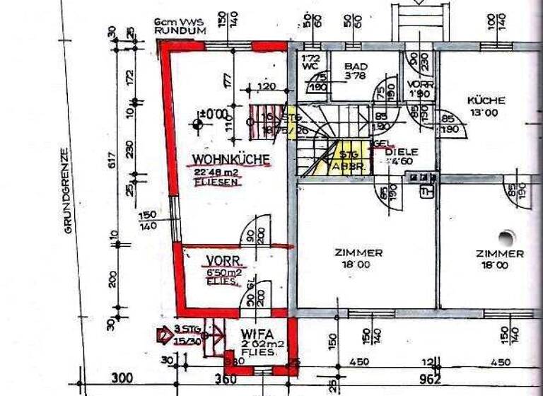 Haus zum Kauf 384.000 € 6 Zimmer 170 m² 812 m² Grundstück Strasshof an der Nordbahn 2231