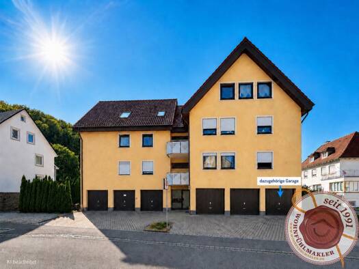 Wohnung zum Kauf 105.000 € 2,5 Zimmer 51,9 m² Tailfingen Albstadt 72461