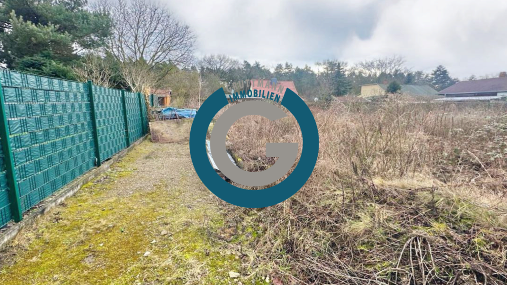 Grundstück zum Kauf 399.900 € 665 m² Grundstück KGA Biesenhorst 1 Berlin 12683