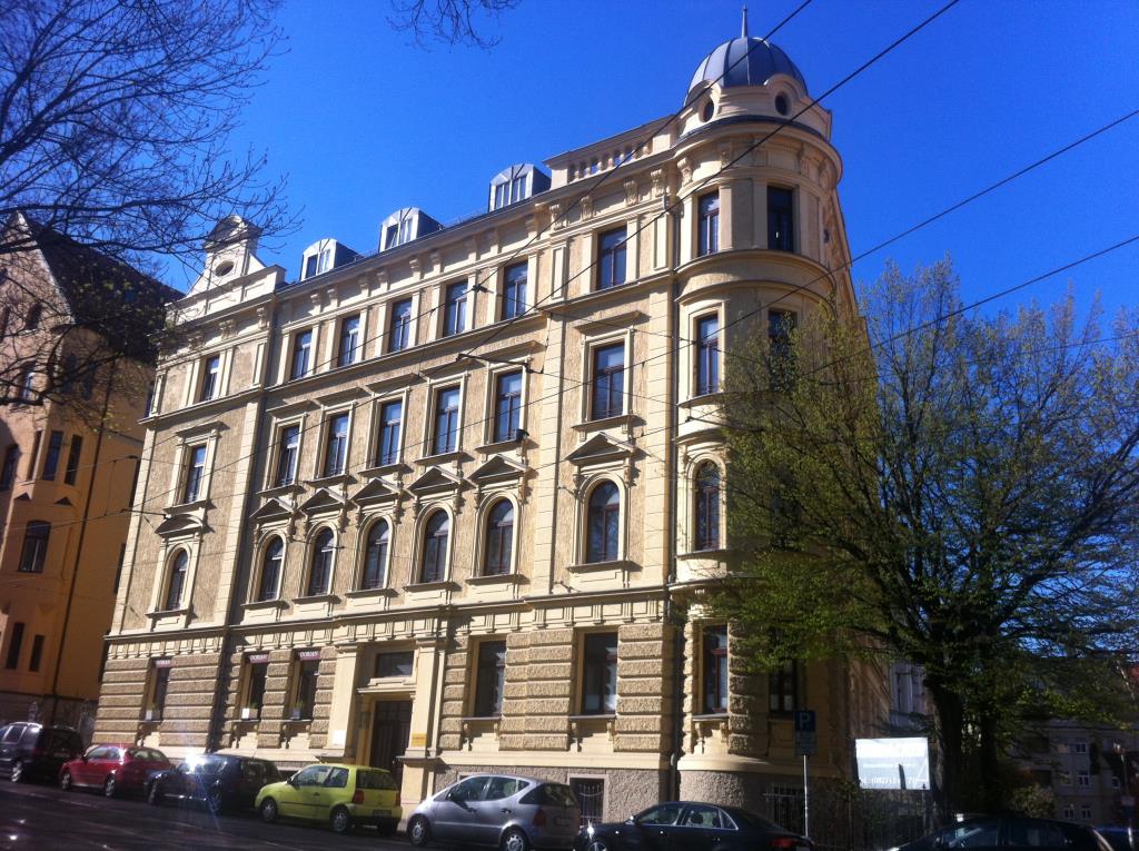 Büro-/Praxisfläche zur Miete provisionsfrei 1.300 € 4 Zimmer 119,6 m²<br/>Bürofläche Stadtjägerviertel Augsburg 86152