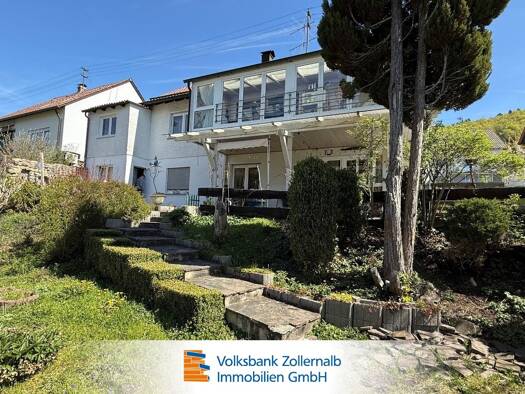 Einfamilienhaus zum Kauf 259.000 € 9 Zimmer 210 m² 470 m² Grundstück Pfeffingen Albstadt 72459