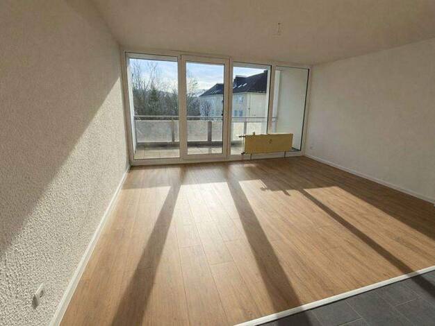 Wohnung zur Miete 450 € 2 Zimmer 50 m² 2. Geschoss Langerfelder Straße 115 Langerfeld Wuppertal 42389