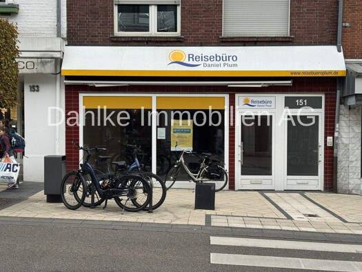 Laden zur Miete 950 € 110 m² Verkaufsfläche Geilenkirchen 52511