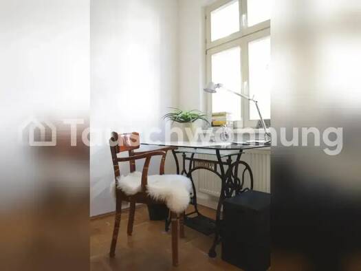 Wohnung zur Miete Tauschwohnung 580 € 1,5 Zimmer 43,5 m² 1. Geschoss Babelsberg Nord Potsdam 14482